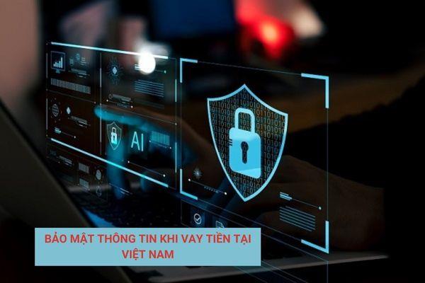 Đảm bảo rằng đơn vị cho vay có cam kết bảo vệ thông tin của bạn một cách chặt chẽ